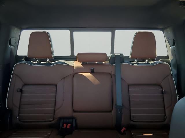 2024 GMC Sierra 1500 Crew Cab Short Box 4-Wheel Drive Denali Ultimate