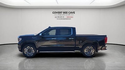2024 GMC Sierra 1500 Crew Cab Short Box 4-Wheel Drive Denali Ultimate