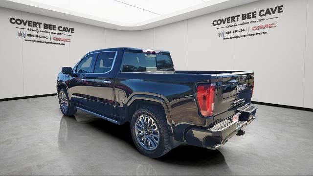 2024 GMC Sierra 1500 Crew Cab Short Box 4-Wheel Drive Denali Ultimate