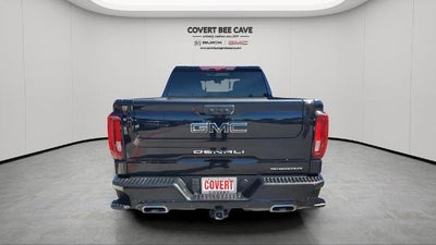 2024 GMC Sierra 1500 Crew Cab Short Box 4-Wheel Drive Denali Ultimate