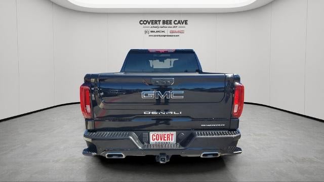 2024 GMC Sierra 1500 Crew Cab Short Box 4-Wheel Drive Denali Ultimate