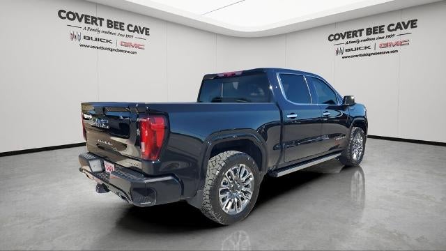 2024 GMC Sierra 1500 Crew Cab Short Box 4-Wheel Drive Denali Ultimate