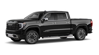 2024 GMC Sierra 1500 Crew Cab Short Box 4-Wheel Drive Denali Ultimate