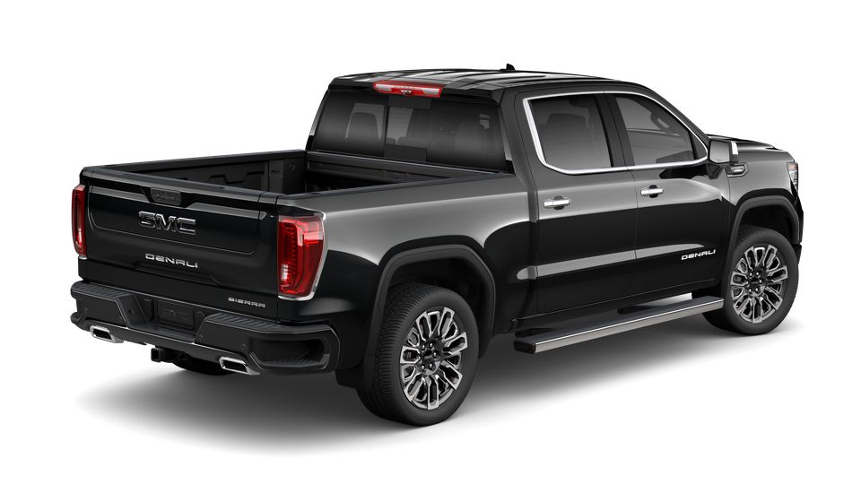 2024 GMC Sierra 1500 Crew Cab Short Box 4-Wheel Drive Denali Ultimate
