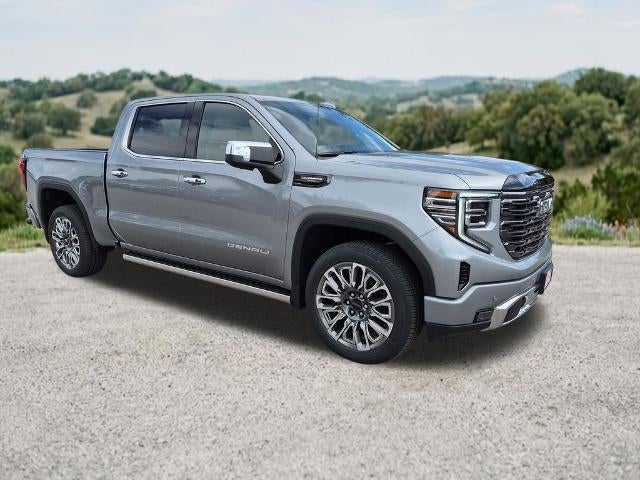 2024 GMC Sierra 1500 Crew Cab Short Box 4-Wheel Drive Denali Ultimate