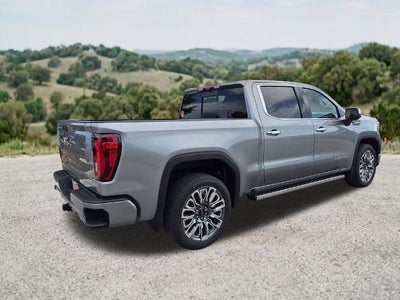 2024 GMC Sierra 1500 Crew Cab Short Box 4-Wheel Drive Denali Ultimate