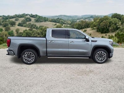 2024 GMC Sierra 1500 Crew Cab Short Box 4-Wheel Drive Denali Ultimate