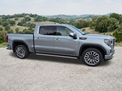 2024 GMC Sierra 1500 Crew Cab Short Box 4-Wheel Drive Denali Ultimate