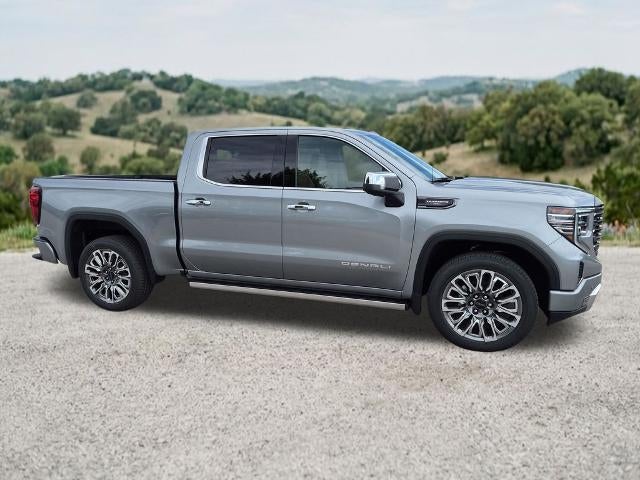 2024 GMC Sierra 1500 Crew Cab Short Box 4-Wheel Drive Denali Ultimate