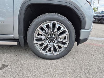 2024 GMC Sierra 1500 Crew Cab Short Box 4-Wheel Drive Denali Ultimate