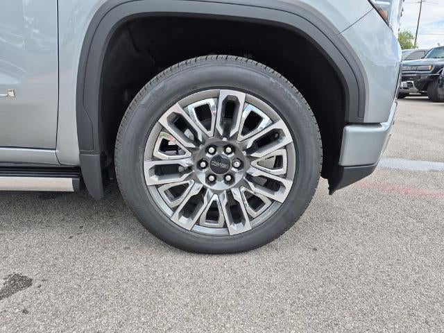 2024 GMC Sierra 1500 Crew Cab Short Box 4-Wheel Drive Denali Ultimate
