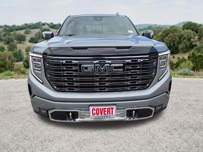 2024 GMC Sierra 1500 Crew Cab Short Box 4-Wheel Drive Denali Ultimate