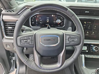 2024 GMC Sierra 1500 Crew Cab Short Box 4-Wheel Drive Denali Ultimate