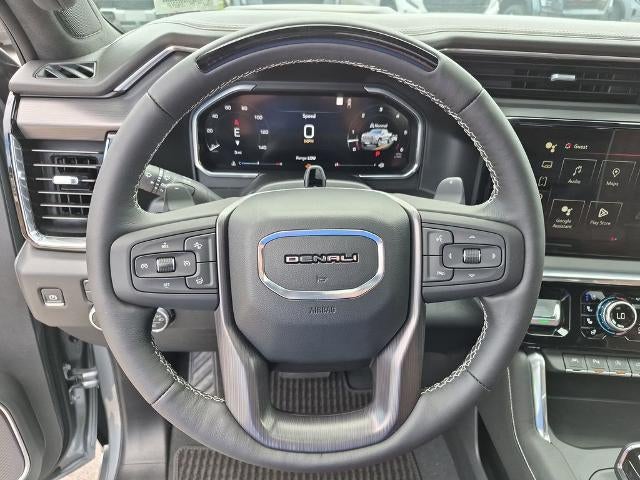 2024 GMC Sierra 1500 Crew Cab Short Box 4-Wheel Drive Denali Ultimate