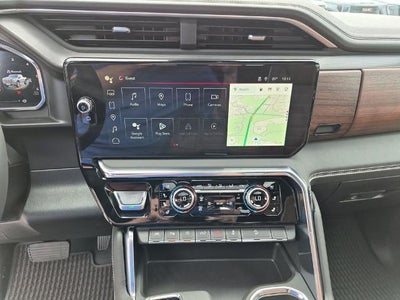 2024 GMC Sierra 1500 Crew Cab Short Box 4-Wheel Drive Denali Ultimate