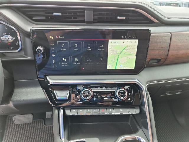 2024 GMC Sierra 1500 Crew Cab Short Box 4-Wheel Drive Denali Ultimate