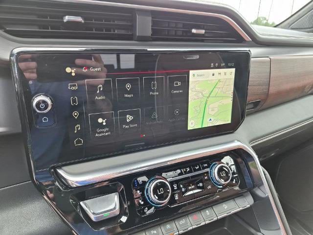2024 GMC Sierra 1500 Crew Cab Short Box 4-Wheel Drive Denali Ultimate