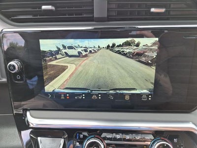 2024 GMC Sierra 1500 Crew Cab Short Box 4-Wheel Drive Denali Ultimate