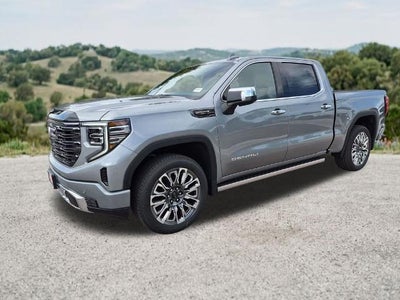 2024 GMC Sierra 1500 Crew Cab Short Box 4-Wheel Drive Denali Ultimate