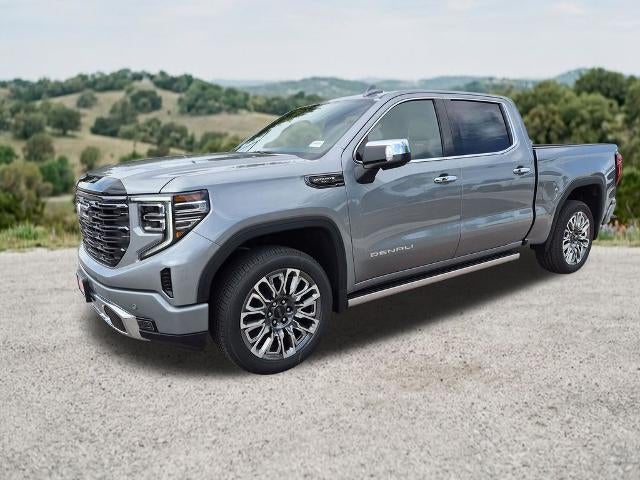 2024 GMC Sierra 1500 Crew Cab Short Box 4-Wheel Drive Denali Ultimate