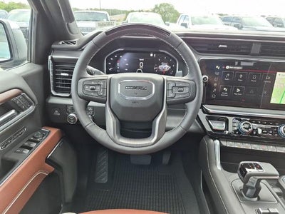2024 GMC Sierra 1500 Crew Cab Short Box 4-Wheel Drive Denali Ultimate