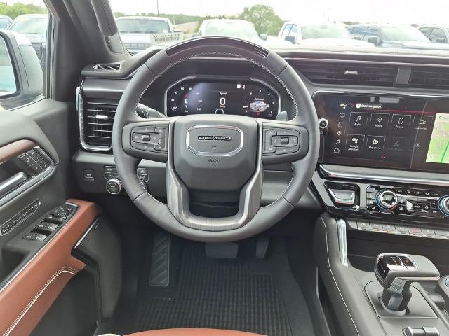 2024 GMC Sierra 1500 Crew Cab Short Box 4-Wheel Drive Denali Ultimate