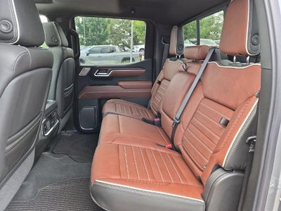 2024 GMC Sierra 1500 Crew Cab Short Box 4-Wheel Drive Denali Ultimate