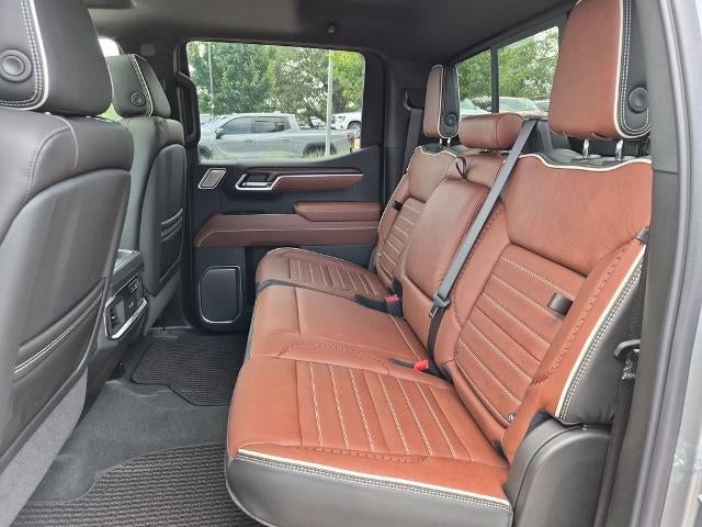 2024 GMC Sierra 1500 Crew Cab Short Box 4-Wheel Drive Denali Ultimate