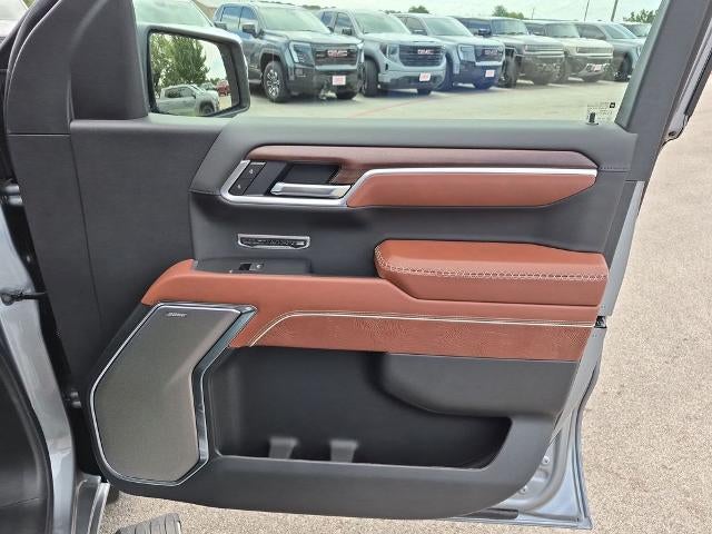 2024 GMC Sierra 1500 Crew Cab Short Box 4-Wheel Drive Denali Ultimate