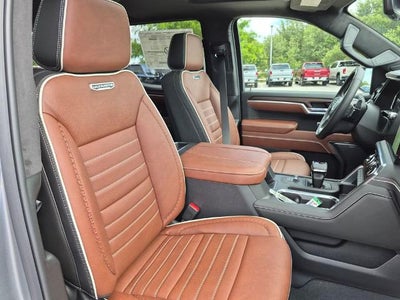 2024 GMC Sierra 1500 Crew Cab Short Box 4-Wheel Drive Denali Ultimate
