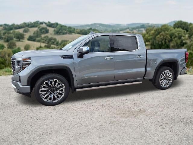2024 GMC Sierra 1500 Crew Cab Short Box 4-Wheel Drive Denali Ultimate