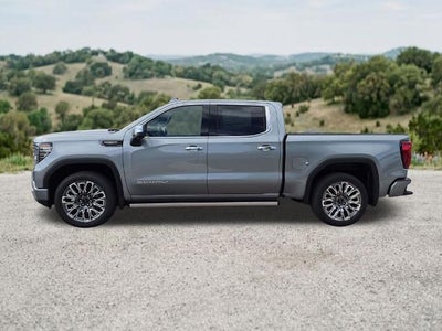 2024 GMC Sierra 1500 Crew Cab Short Box 4-Wheel Drive Denali Ultimate