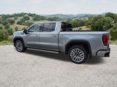 2024 GMC Sierra 1500 Crew Cab Short Box 4-Wheel Drive Denali Ultimate