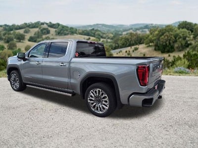 2024 GMC Sierra 1500 Crew Cab Short Box 4-Wheel Drive Denali Ultimate