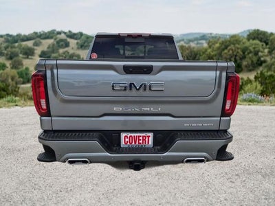 2024 GMC Sierra 1500 Crew Cab Short Box 4-Wheel Drive Denali Ultimate