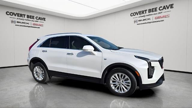 2024 Cadillac XT4 FWD 4dr Luxury