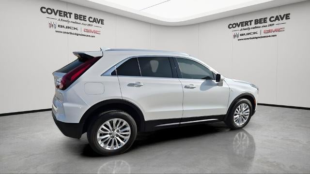 2024 Cadillac XT4 FWD 4dr Luxury