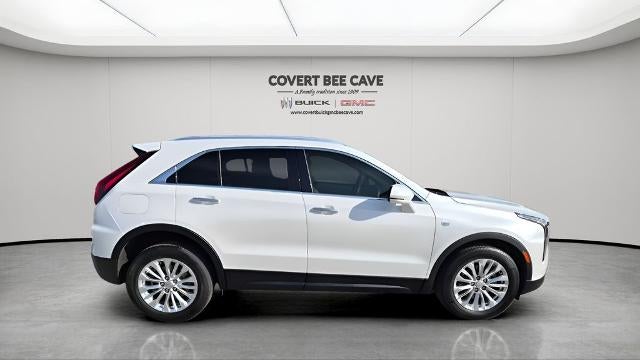 2024 Cadillac XT4 FWD 4dr Luxury