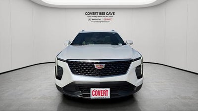 2024 Cadillac XT4 FWD 4dr Luxury