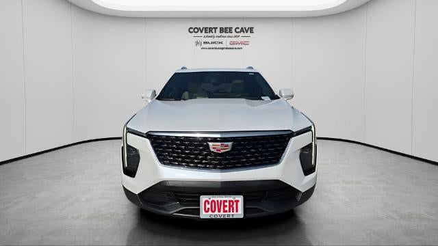 2024 Cadillac XT4 FWD 4dr Luxury