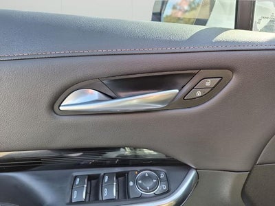 2024 Cadillac XT4 FWD 4dr Luxury