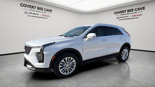 2024 Cadillac XT4 FWD 4dr Luxury