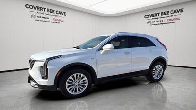 2024 Cadillac XT4 FWD 4dr Luxury