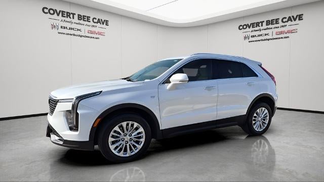 2024 Cadillac XT4 FWD 4dr Luxury