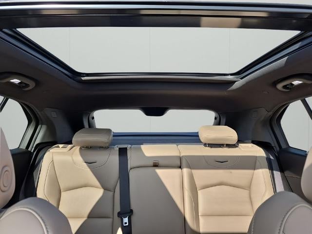 2024 Cadillac XT4 FWD 4dr Luxury