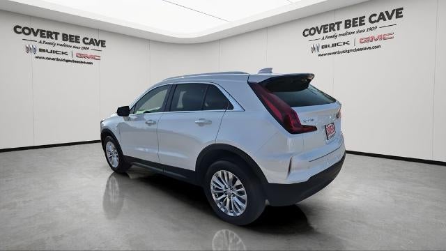 2024 Cadillac XT4 FWD 4dr Luxury