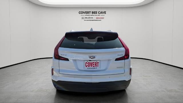 2024 Cadillac XT4 FWD 4dr Luxury