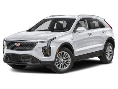 2024 Cadillac XT4 FWD 4dr Luxury