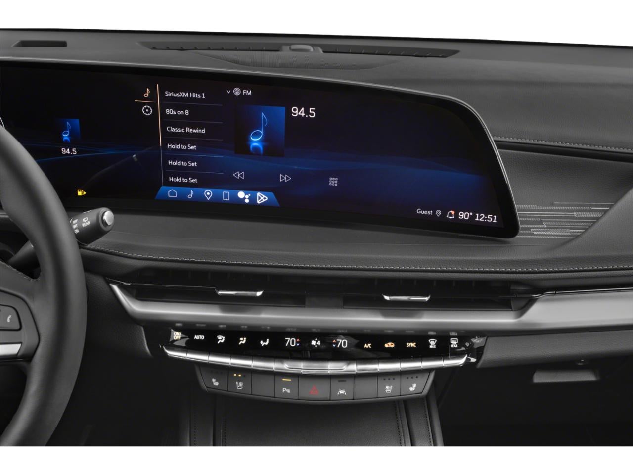 2024 Cadillac XT4 FWD 4dr Luxury