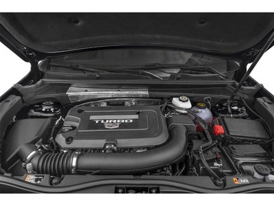 2023 Cadillac XT4 FWD 4dr Sport